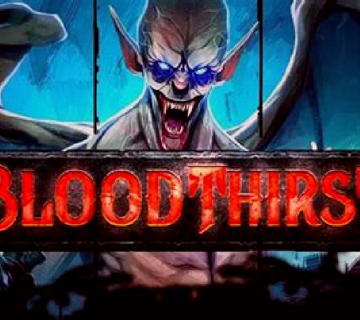 Bloodthirst online slot