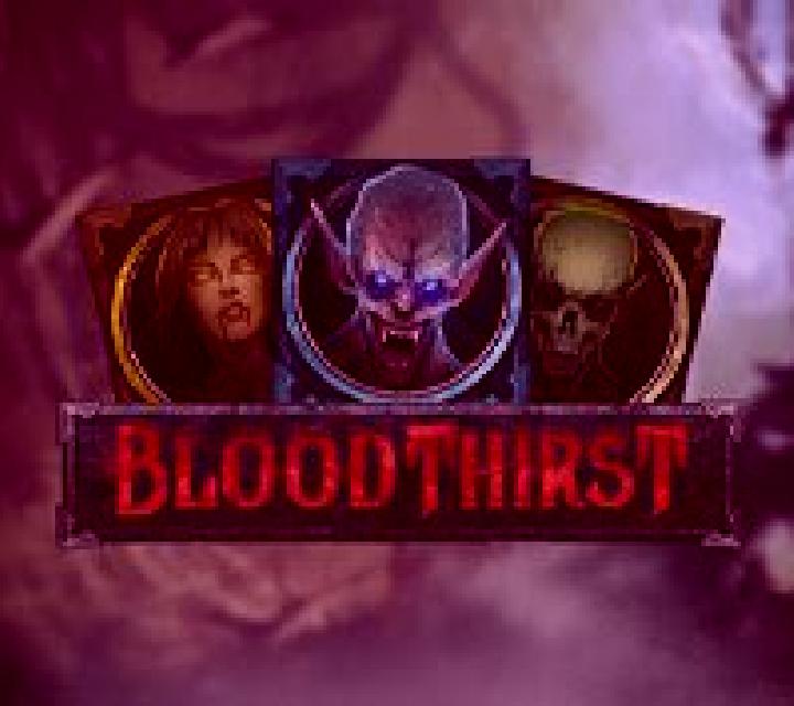 Bloodthirst slot game