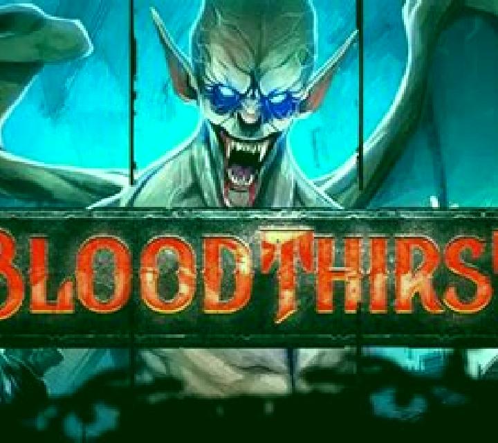Bloodthirst slot machine