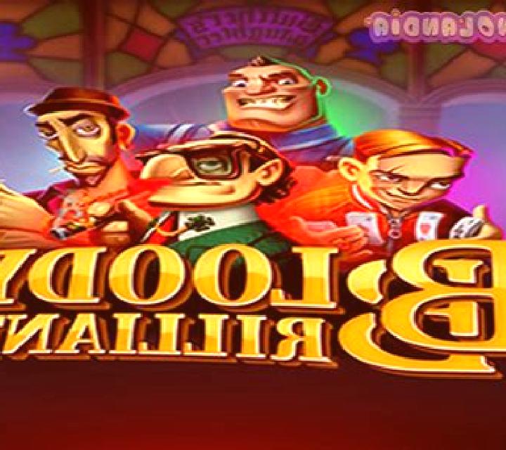 Bloody Brilliant online slot