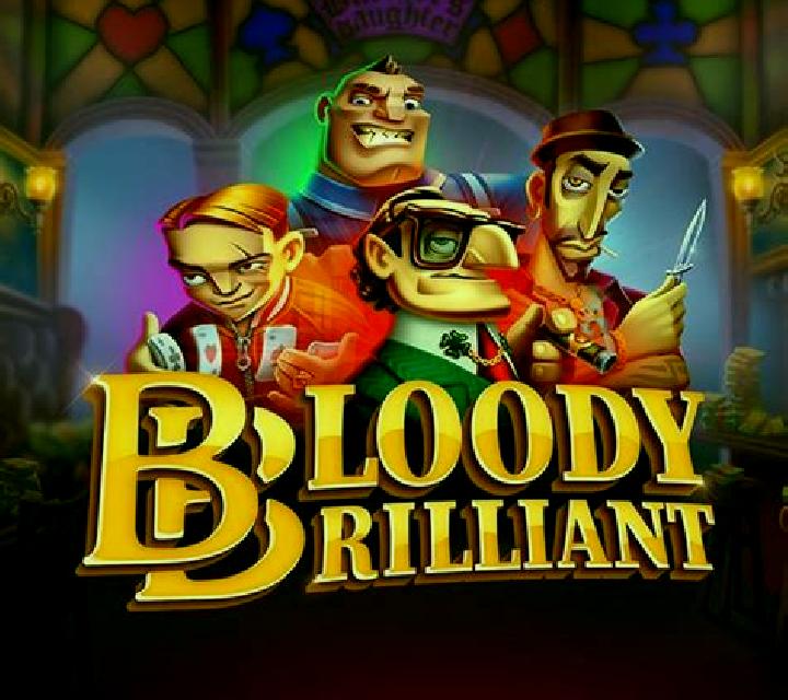 Bloody Brilliant slot game