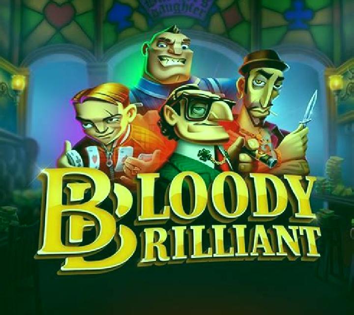 Bloody Brilliant slot machine
