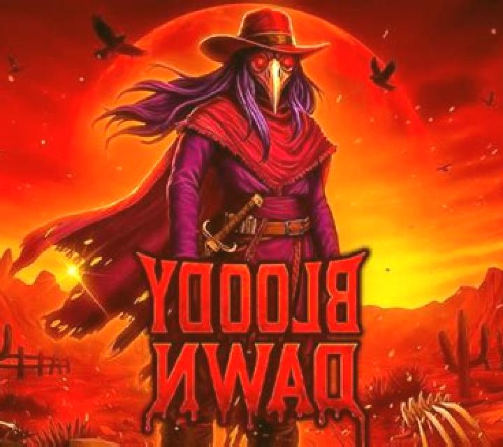 Bloody Colt online slot