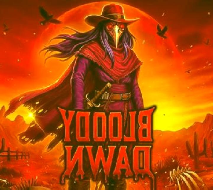 Bloody Colt slot game