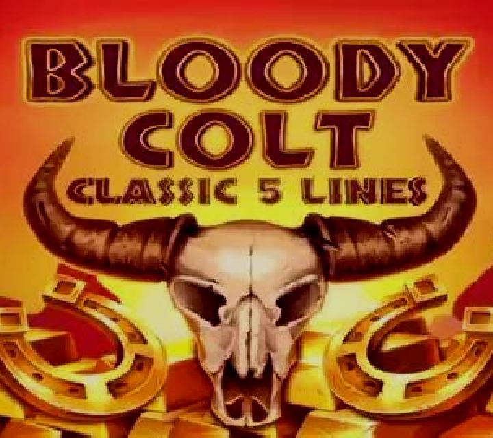 Bloody Colt slot