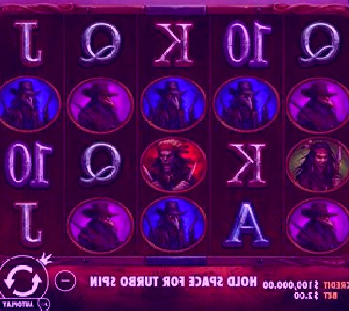 Bloody Dawn slot machine