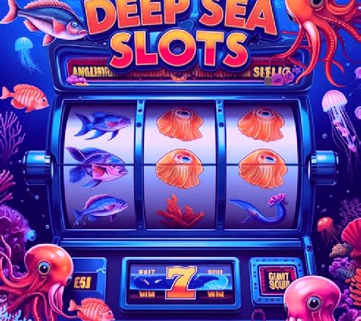 Bloody Deep Sea slot machine