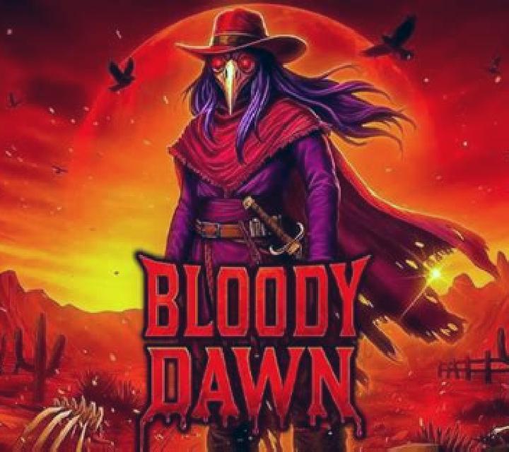 Bloody Kisses online slot