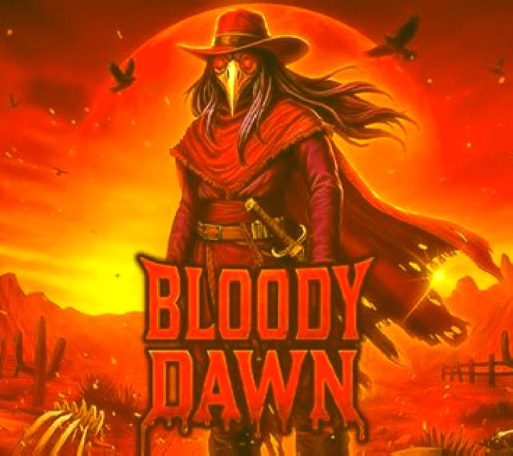 Bloody Kisses slot game
