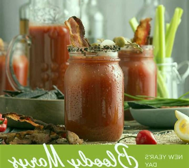 Bloody Marys Booty slot