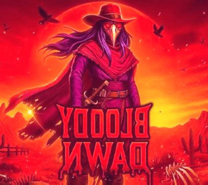 Bloody Pesos slot game