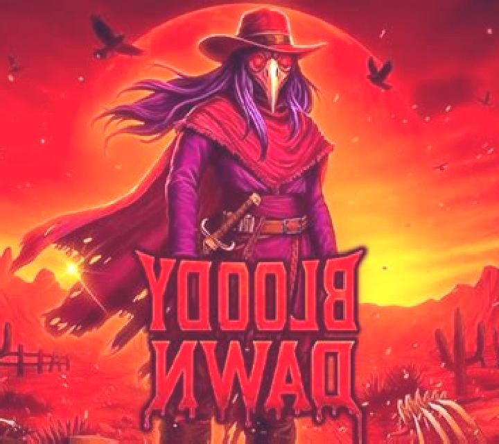 Bloody Shields online slot