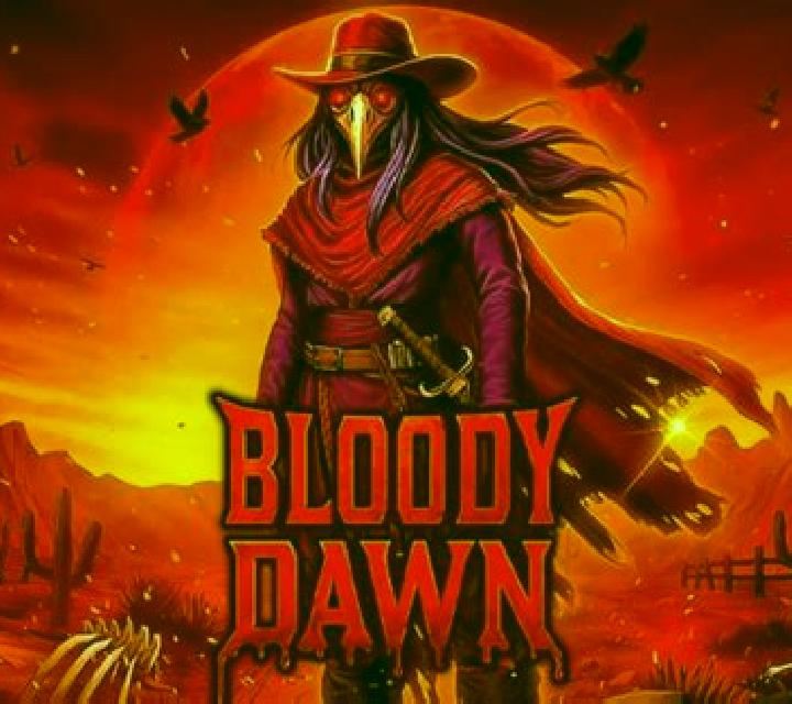 Bloody Shields slot game