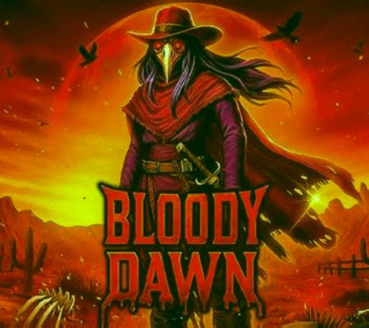 Bloody Shields slot machine