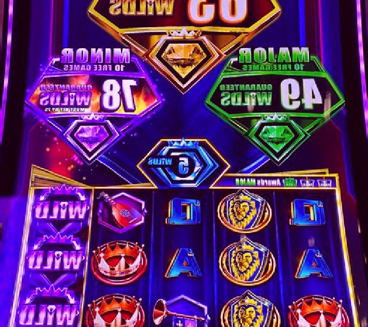 Bloody Stakes and Riches slot game