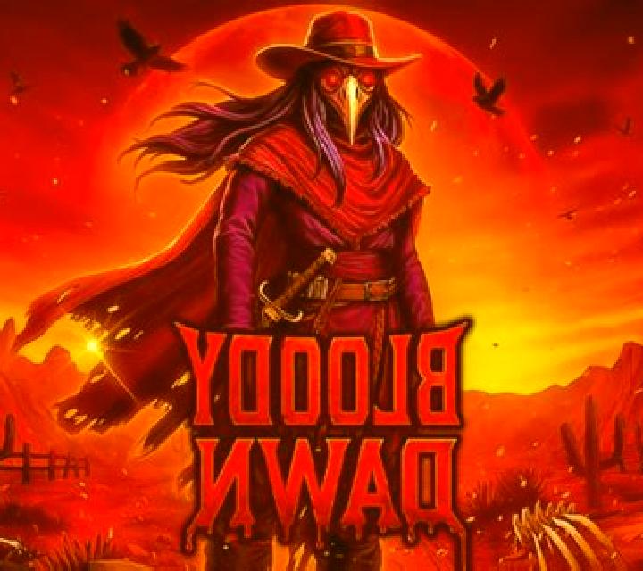 Bloody Vampire online slot