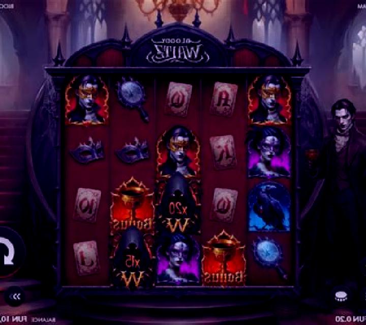 Bloody Waltz slot machine