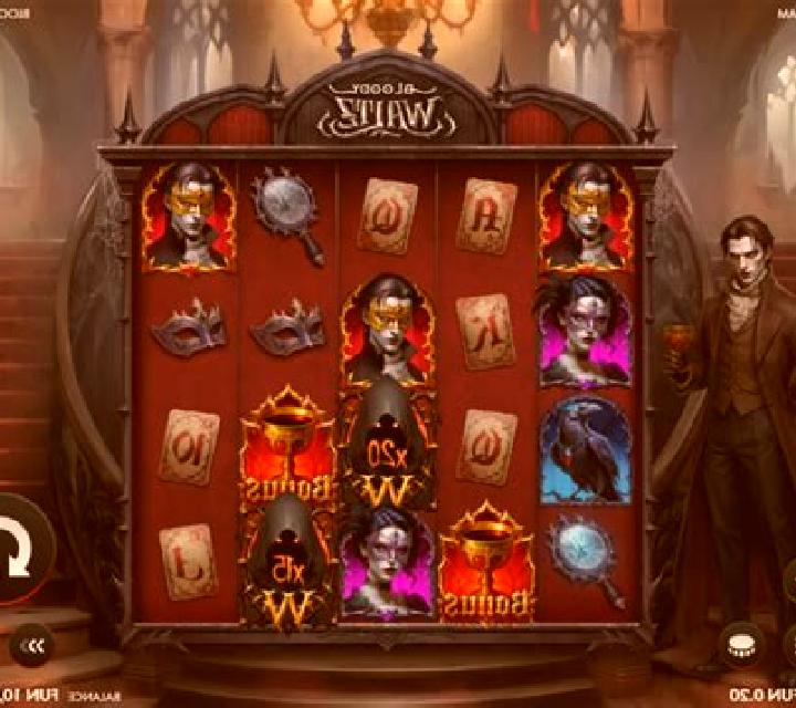 Bloody Waltz slot