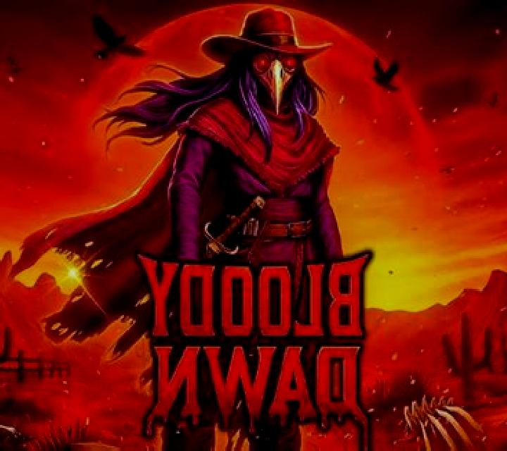 Bloody West Dice online slot