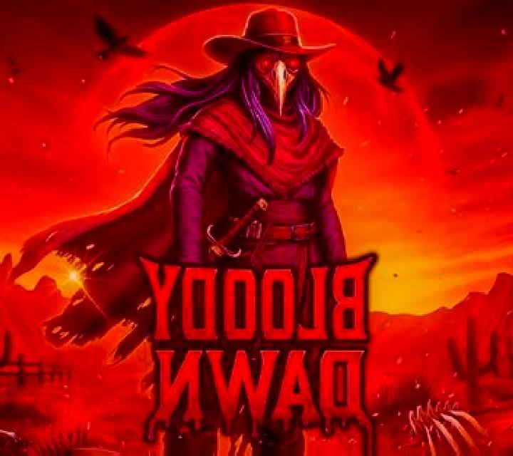 Bloody West Dice slot game