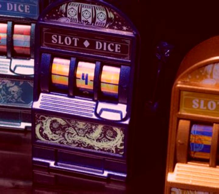Bloody West Dice slot machine