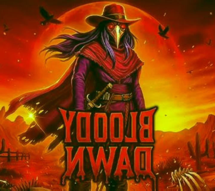 Bloody West online slot