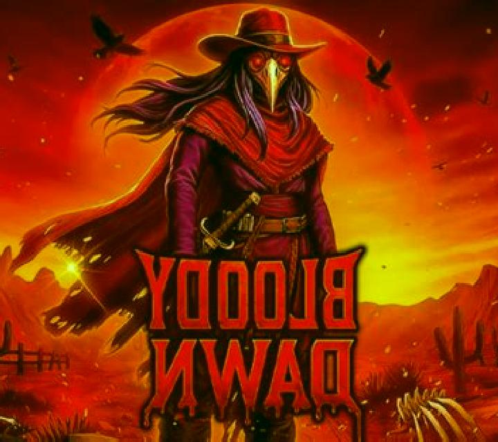 Bloody West slot game