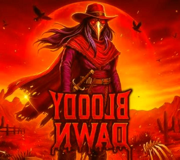 Bloody West slot machine