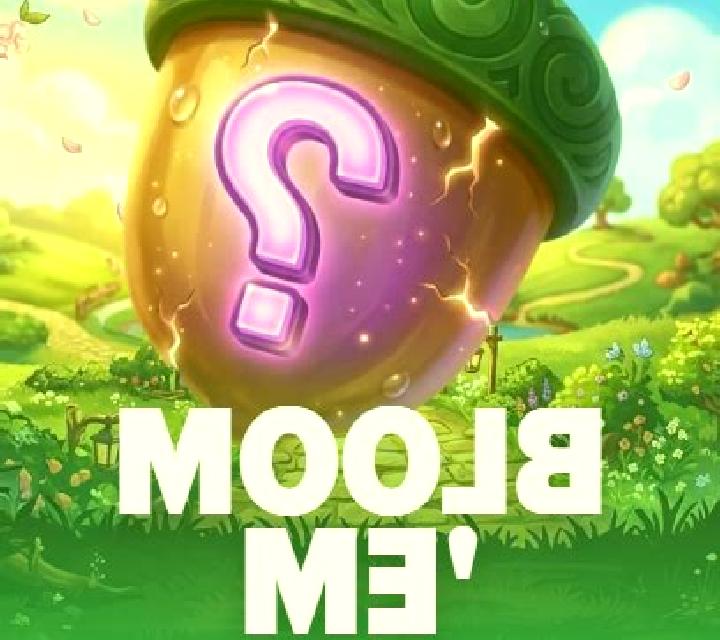 Bloom Em slot game