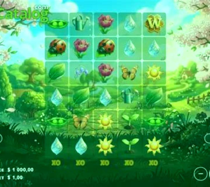 Bloom Em slot