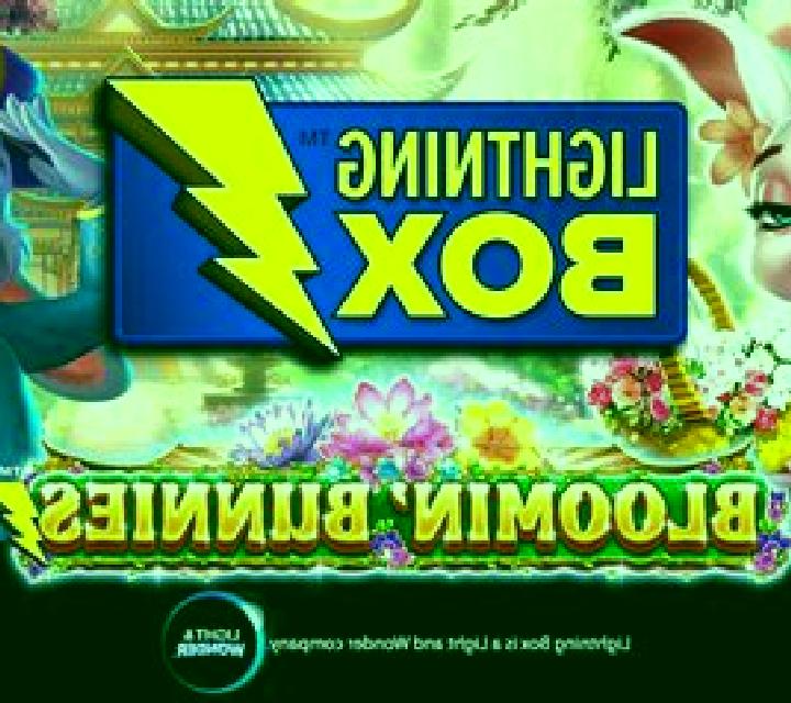 Bloomin’ Bunnies online slot