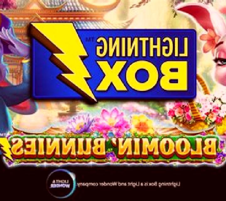 Bloomin’ Bunnies slot game