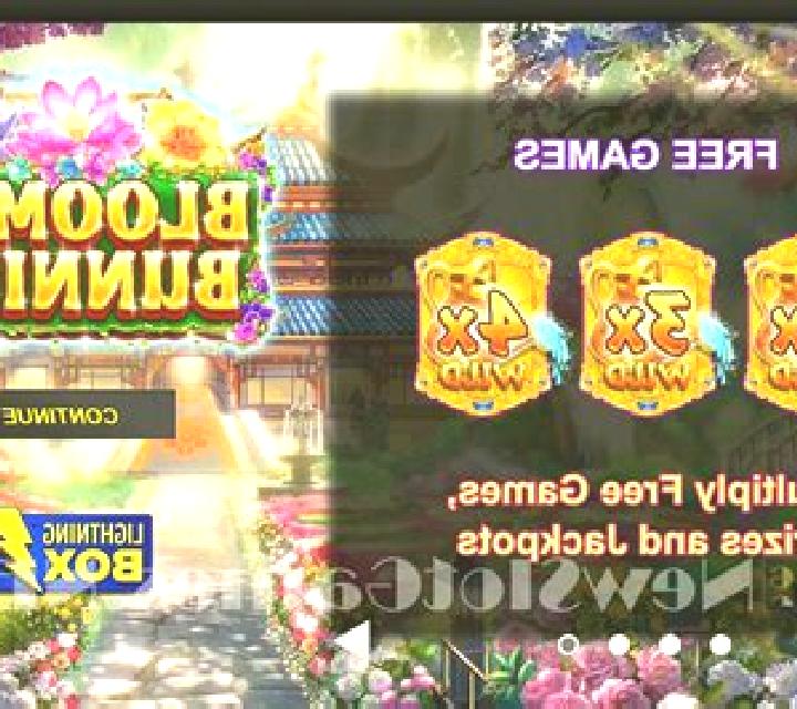 Bloomin’ Bunnies slot
