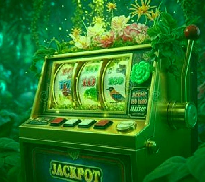 Blooming Bonus slot machine