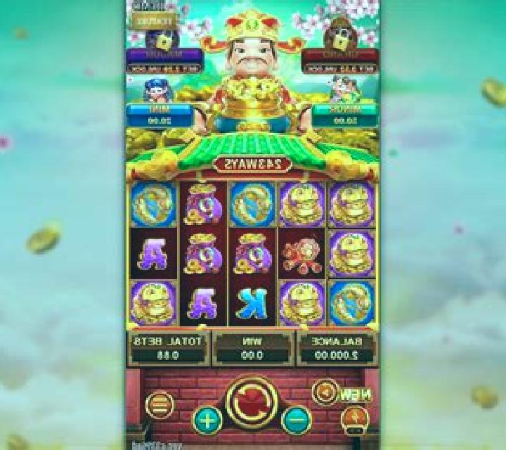 Blooming Fortunes online slot