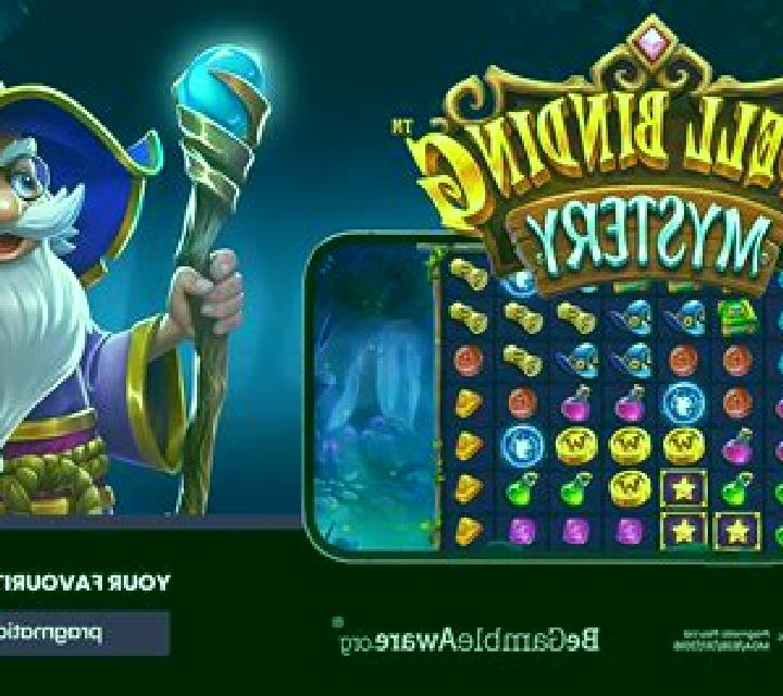 Blooming Mystery slot game