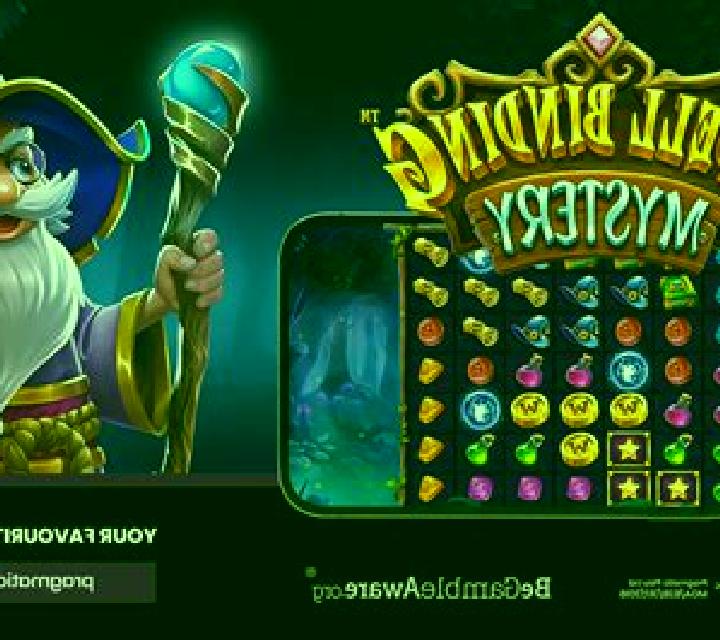 Blooming Mystery slot machine