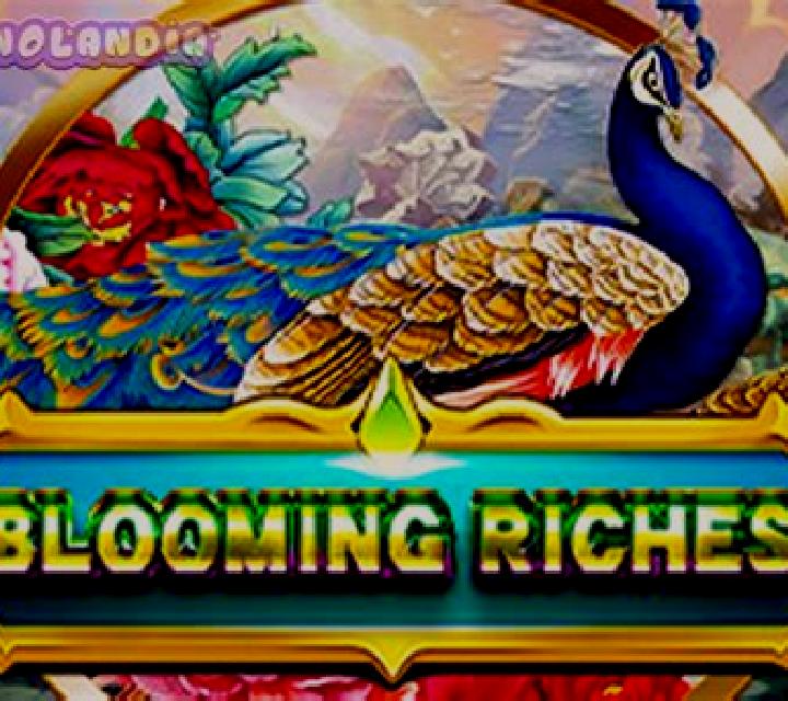 Blooming Riches (Gold Leaf Studios) online slot