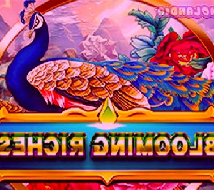 Blooming Riches (Gold Leaf Studios) slot game