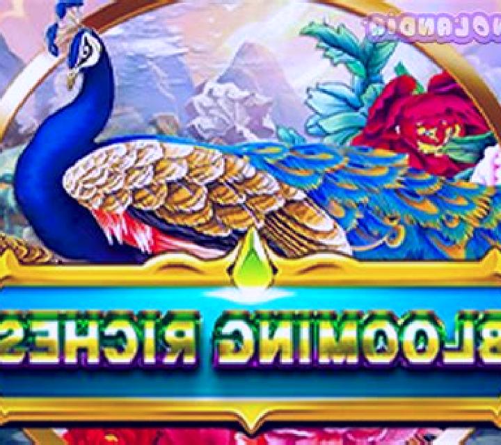 Blooming Riches (Gold Leaf Studios) slot