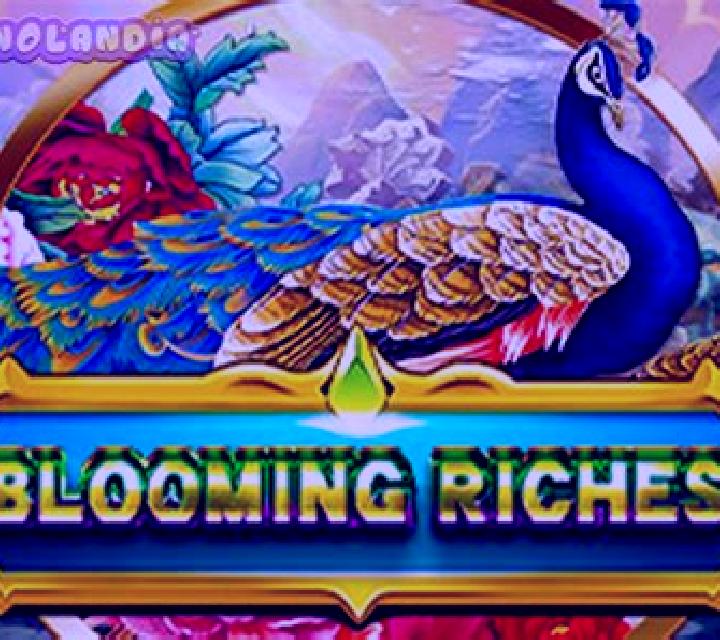 Blooming Riches (Triple Profits Games) online slot