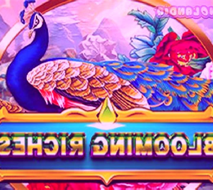 Blooming Riches (Triple Profits Games) slot game