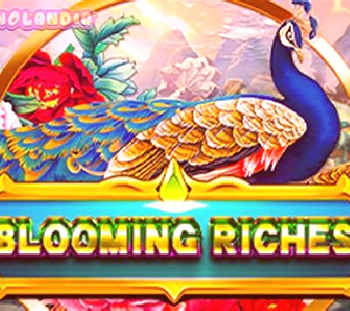 Blooming Riches (Triple Profits Games) slot machine