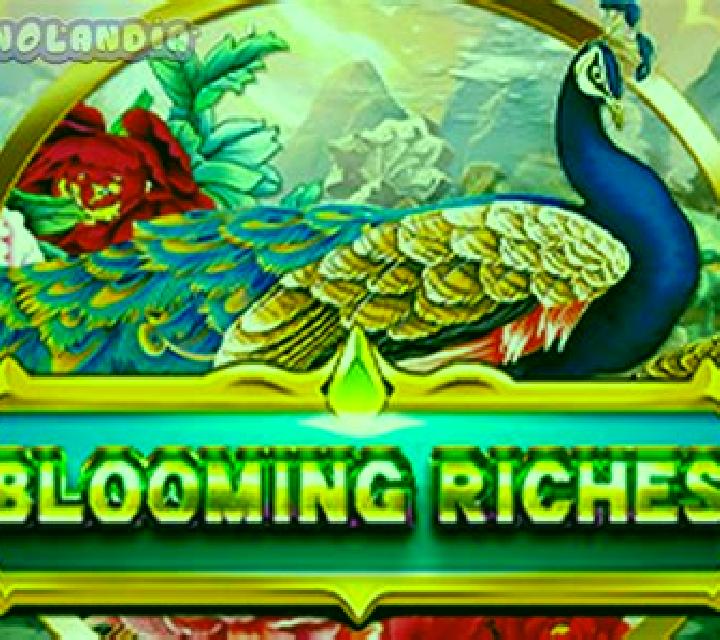 Blooming Riches (Triple Profits Games) slot