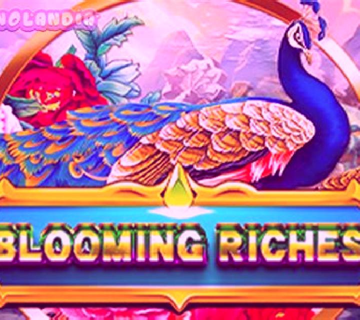 Blooming Riches (Virtual Tech) online slot