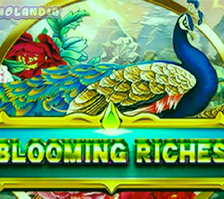 Blooming Riches (Virtual Tech) slot game