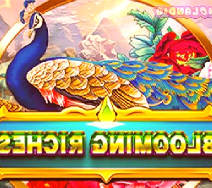 Blooming Riches (Virtual Tech) slot machine