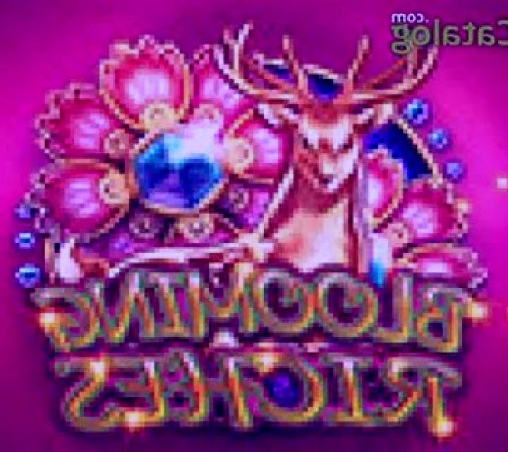 Blooming Riches (Virtual Tech) slot