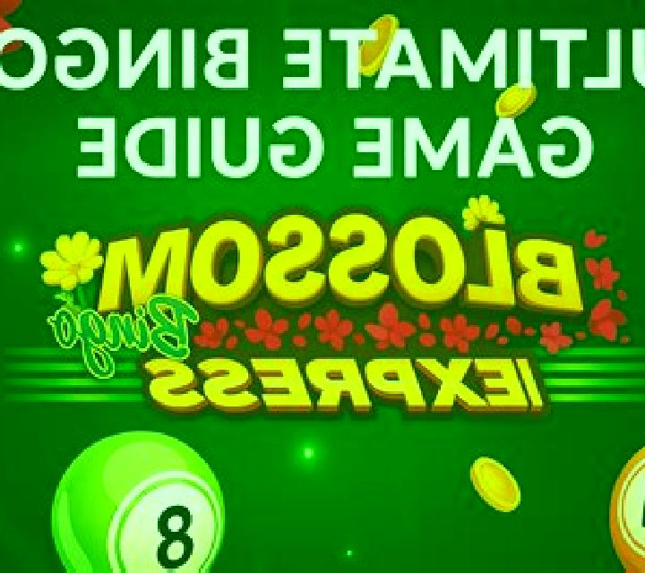 Blossom Bingo Express slot game