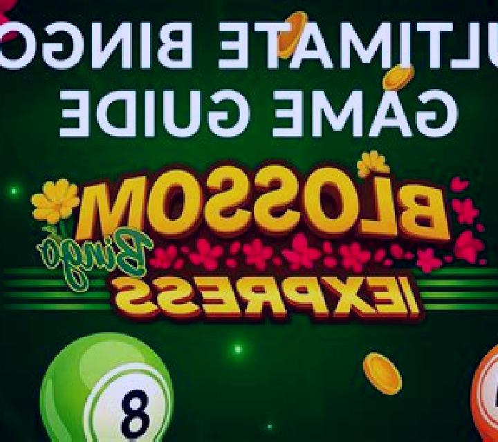 Blossom Bingo Express slot